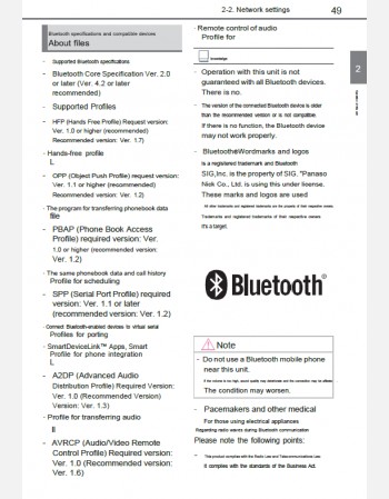 toyota crown 2020 navigation & multimedia system manual